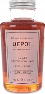 THI Depot, 600 Body Solutions No. 601, Botanical Complex, Cleansing, Mystic Amber, Body Wash, 250 ml For Men 1