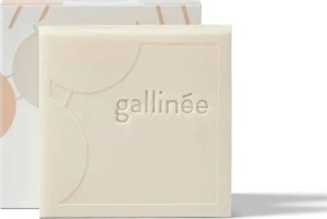 Nuxe Gallinee, Microbiome Skincare, Prebiotics, Soothing, Soap Bar, For Face & Body, 100 g For Women 2