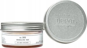 REF Depot, 300 Hair Stylings No. 303, Glycerin, Hair Styling Wax, For Styling, 100 ml For Men 1