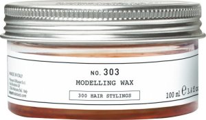 REF Depot, 300 Hair Stylings No. 303, Glycerin, Hair Styling Wax, For Styling, 100 ml For Men 4