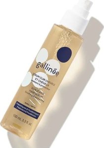 Subrina Professional Gallinee, Hair Care, Prebiotics & Postbiotics, Hair Serum, For Calming, 100 ml For Women 2