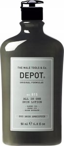 Gosh Depot, 800 Skin Specifics No. 815, Argan Oil, Hydrating, Daily, Lotion, 50 ml For Men 1