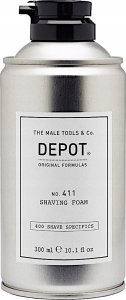 Collistar Depot, 400 Shave Specifics No. 411, Sorbitol, Soothing, Shaving Foam, 300 ml For Men 1