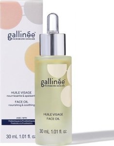 Darphin Gallinee, Microbiome Skincare, Prebiotics & Postbiotics, Nourishing, Oil, For Face, 30 ml For Women 2