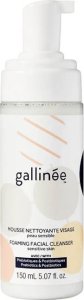 Gallinee Foaming Facial Cleanser Oczyszczająca pianka do skóry wrażliwej z prebiotykami 150ml 1