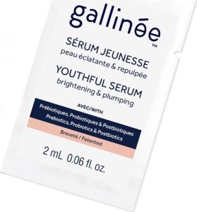 Nuxe Gallinee, Microbiome Skincare, Prebiotics & Probiotics & Postbiotics, Anti-Ageing, Serum, For Face, 30 ml For Women 1