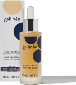 Nuxe Gallinee, Microbiome Skincare, Prebiotics & Probiotics & Postbiotics, Anti-Ageing, Serum, For Face, 30 ml For Women 2