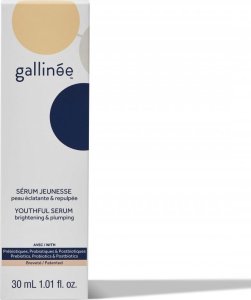 Nuxe Gallinee, Microbiome Skincare, Prebiotics & Probiotics & Postbiotics, Anti-Ageing, Serum, For Face, 30 ml For Women 4