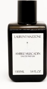 Histoires de Parfums Laurent Mazzone, Ambre Muscadin, Eau De Parfum, Unisex, 100 ml Unisex 1