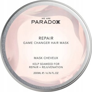 REF We are Paradoxx, Repair, Kelp Seaweed, Hair Treatment Cream Mask, Rejuvenating, 200 ml Unisex 1