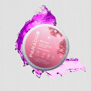 REF We are Paradoxx, Repair, Kelp Seaweed, Hair Treatment Cream Mask, Rejuvenating, 200 ml Unisex 3