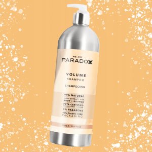 Wella Professionals We are Paradoxx, Volume, Hops Extract, Hair Shampoo, Smoothens & Volume, 975 ml For Women 5