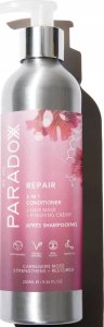 GK HAIR (Global Keratin) We are Paradoxx, Repair, Hair Leave-In Conditioner, Nourishing & Softening, 250 ml For Women 2