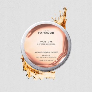 Raywell We are Paradoxx, Moisture, Argan Oil, Hair Treatment Cream Mask, For Hydration, 200 ml Unisex 3