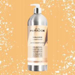 Moroccanoil We are Paradoxx, Volume, Coconut Oil, Hair Conditioner, Shine & Body, 975 ml For Women 4