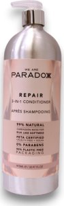 GK HAIR (Global Keratin) We are Paradoxx, Repair, Hair Leave-In Conditioner, Nourishing & Softening, 975 ml For Women 2