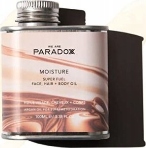 melvita We are Paradoxx, Moisture, Maracuja, Abyssinian & Argan Oils, Soothing/Hydrating & Nourishing, Oil, For Body, Face & Hair, 100 ml Unisex 1