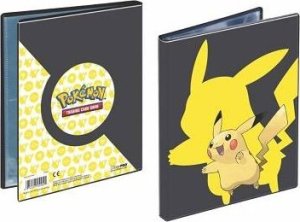 Ultra-Pro Album PIKACHU na karty POKEMON Klaser do kart PKM 1