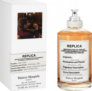 MAISON MARGIELA Replica Jazz Club EDT spray 100ml 3