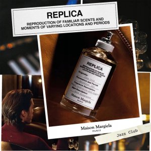 MAISON MARGIELA Replica Jazz Club EDT spray 100ml 4