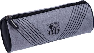Piórnik Astra Piórnik szkolny kosmetyczka saszetka tuba dla dzieci młodzieży FC Barcelona 2