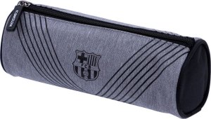 Piórnik Astra Piórnik szkolny kosmetyczka saszetka tuba dla dzieci młodzieży FC Barcelona 3