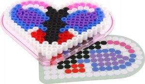 KIK Koraliki do prasowania 6000el. Zestaw Prasowanka 4