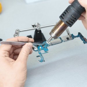 Stamos Stacja lutownicza- spawarka Bigstren 21708 11