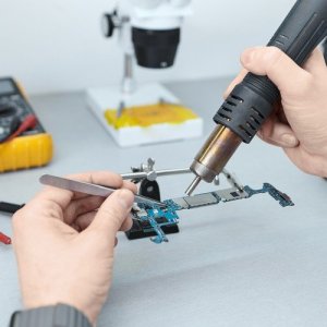 Stamos Stacja lutownicza- spawarka Bigstren 21708 12