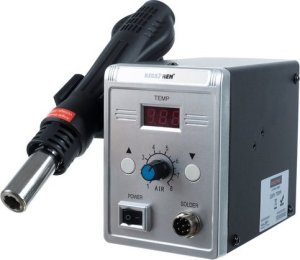 Stamos Stacja lutownicza- spawarka Bigstren 21708 3