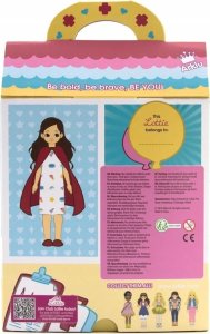 Bambolina Lottie lalka Prawdziwa bohaterka 2