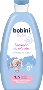 BOBINI_Baby szampon hypoalergiczny do włosów 300ml 1