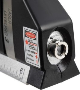 Hurt-net Poziomica laserowa z miarką 250cm Bigstren 21747 10