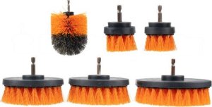 Bigstern Szczotki sprzątające na wiertarkę (21802) 9