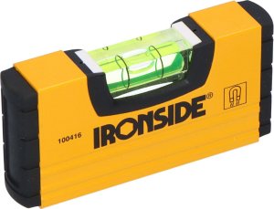 Deli Poziomica IRONSIDE z magnesem 1