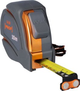 Medid Taśma miernicza/miara zwijana PROF.10mx25mm 2