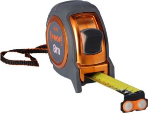 Medid Taśma miernicza/miara zwijana PROF.8mx25mm z magnesem 2