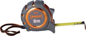 Medid Taśma miernicza/miara zwijana PROF.8mx25mm z magnesem 4