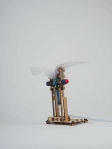 WOODEN CITY Smartivity Drewniane Mechaniczne Puzzle 3D - Eksperymenty Hydrauliczne 9