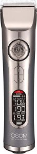 Maszynka do włosów Wella Professionals Profesionali plaukų kirpimo mašinėlė OSOM Professional Hair Clipper, reguliuojamas kirpimo ilgis 1 - 1,9 mm, su 8 šukutėmis 2
