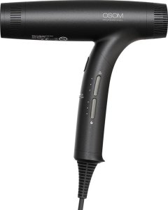 Suszarka Huawei Plaukų džiovintuvas Osom Professional Juodas, su jonų technologija, sulankstomas, juodos spalvos 2