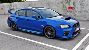 RM Motors Dokładki Progów Subaru Impreza MK4 WRX STI 3