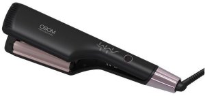 Dymo Osom Professional Triple Barrel Waver Iron plaukų formavimo žnyplės, 88 W, 140 – 220°C 3