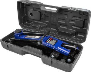 JCB FORSAGE DŹWIGNIK "ŻABA" 2T WALIZKA 130-380mm 2