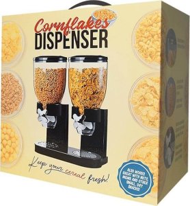 HI Dwukomorowy Dozownik do Płatków Śniadaniowych 3
