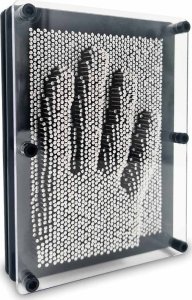 PrzydaSie Duża Tablica Szpilkowa 3D - PIN ART XL 2