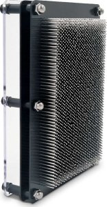 PrzydaSie Duża Tablica Szpilkowa 3D - PIN ART XL 3