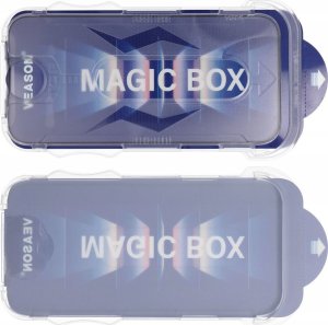 VMAX Szkło Hartowane 6D Pro Veason Easy-Install Glass - do Iphone X / XS czarny 6