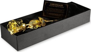 Lassig Naturalna Pozłacana Róża - 24K GOLDEN ROSE DELUXE 3