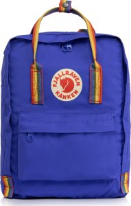 Plecak turystyczny Fjallraven Plecak Fjallraven Kanken Rainbow Cobalt Blue 1